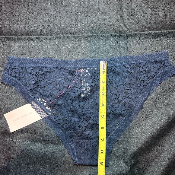 Stella McCartney Lulu Drifting Panty - Picture 2 of 4